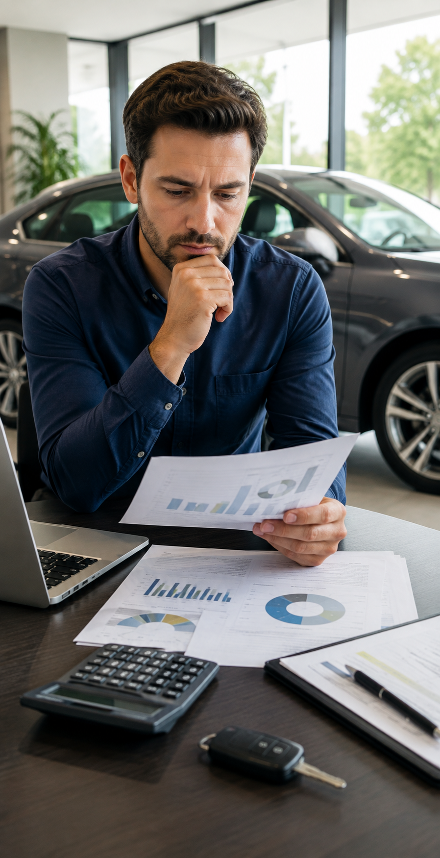 Auto Loan Refinance Calculator: Estimate Your Monthly Savings