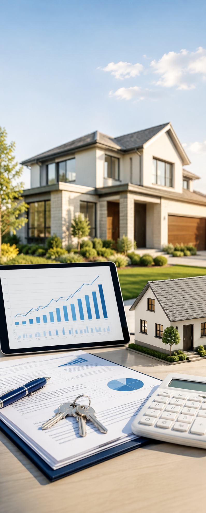 Mortgage Calculator: Estimate Your Monthly Home Payments Instantly