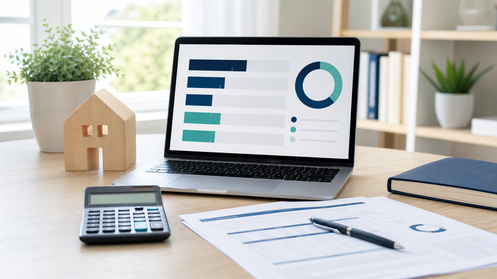 Debt-to-Income Ratio Calculator: DTI Guide